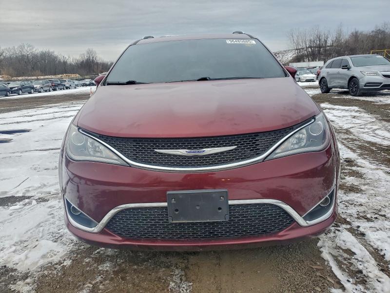 96485085 :رقم المزاد ، 2C4RC1BG6LR276563 vin ، 2020 Chrysler Pacifica مزاد بيع