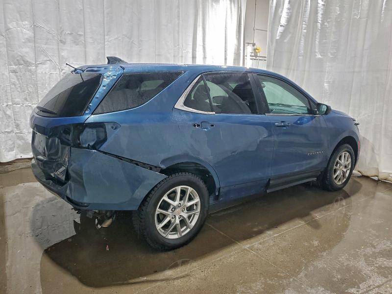 75712365 :رقم المزاد ، 3GNAXUEG5RL242450 vin ، 2024 Chevrolet Equinox Lt مزاد بيع