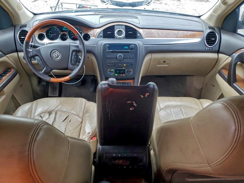 95196545 :رقم المزاد ، 5GAER23788J300117 vin ، 2008 Buick Enclave مزاد بيع