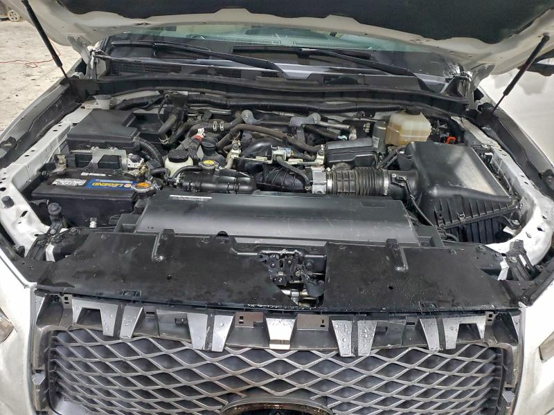 Aukcja sprzedaży 2021 Infiniti Qx80 Luxe, vin: JN8AZ2AF2M9715442, numer aukcji: 98982695