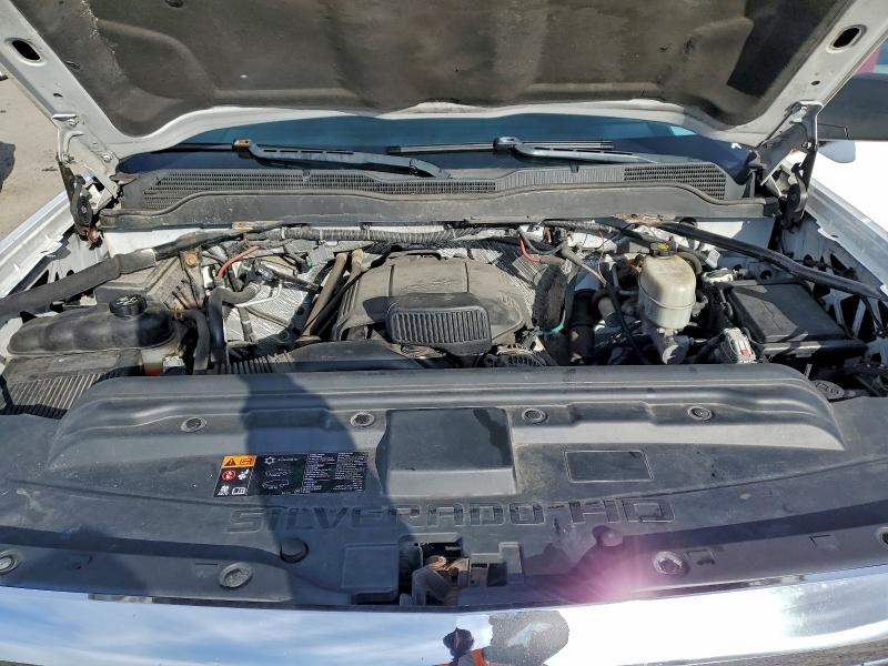 99236005 :رقم المزاد ، 1GC0CUEG9FZ105855 vin ، 2015 Chevrolet Silverado مزاد بيع