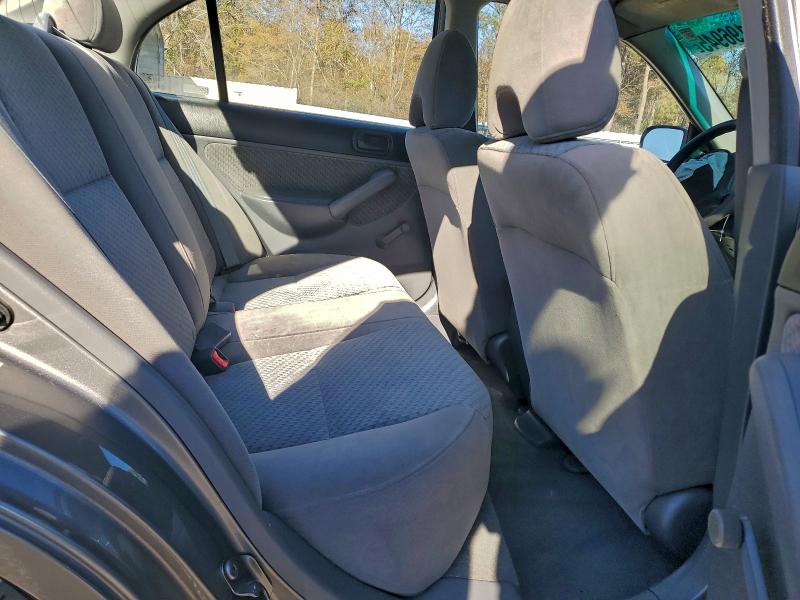 Продаж на аукціоні авто 2005 Honda Civic, vin: 1HGES16375L025038, номер лоту: 98196945