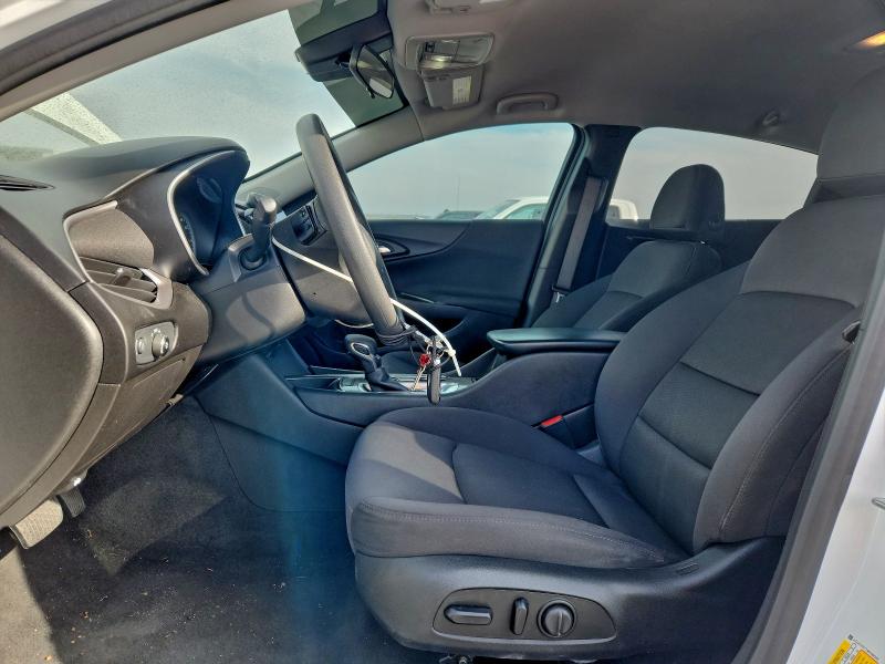 95472595 :رقم المزاد ، 1G1ZC5ST7MF088382 vin ، 2021 Chevrolet Malibu مزاد بيع