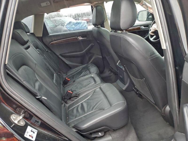 Aukcja sprzedaży 2011 Audi Q5, vin: WA1CFAFP4BA027411, numer aukcji: 97349185