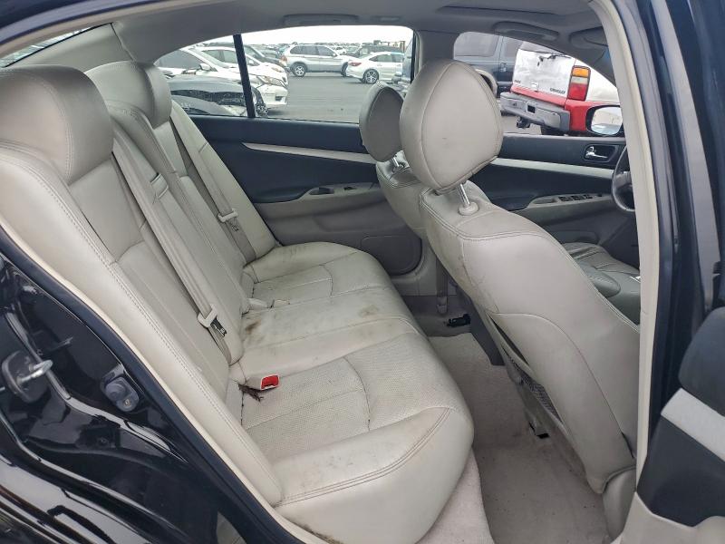 Aukcja sprzedaży 2013 Infiniti G37, vin: JN1CV6AP1DM304792, numer aukcji: 97863095