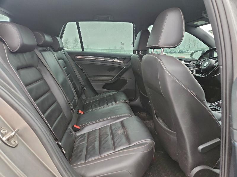 Aukcja sprzedaży 2017 Volkswagen Golf R, vin: WVWWF7AU9HW049631, numer aukcji: 89546985