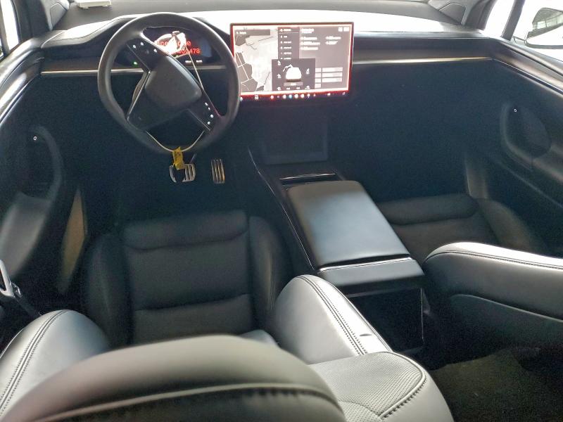 96242795 :رقم المزاد ، 7SAXCAE54PF400478 vin ، 2023 Tesla Model X مزاد بيع
