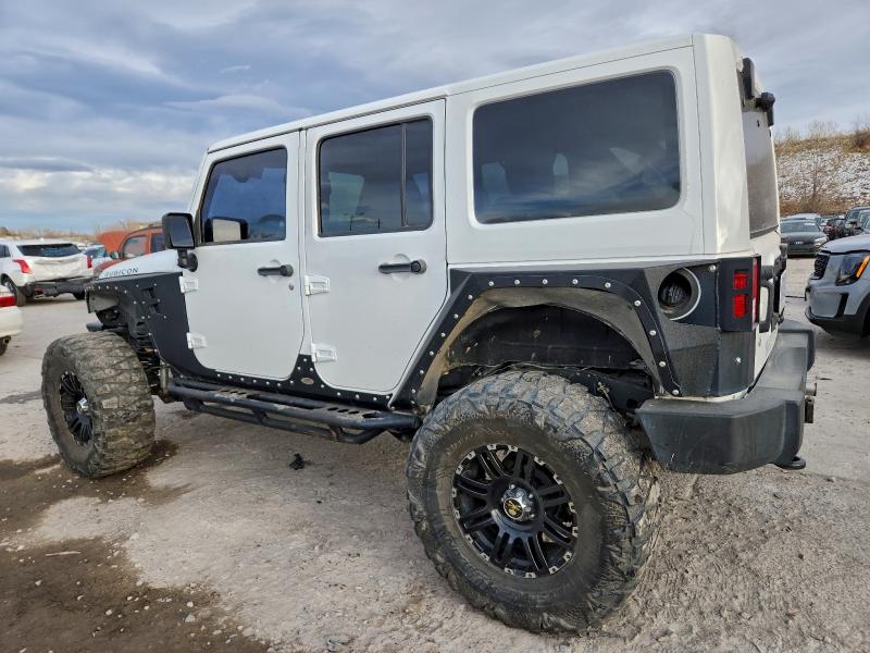 Aukcja sprzedaży 2014 Jeep Wrangler Unlimited, vin: 1C4BJWFG9EL127476, numer aukcji: 95995635
