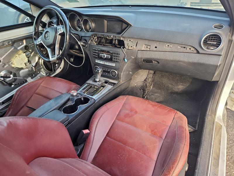 Продаж на аукціоні авто 2013 Mercedes-benz C, vin: WDDGJ4HBXDG053347, номер лоту: 98021965
