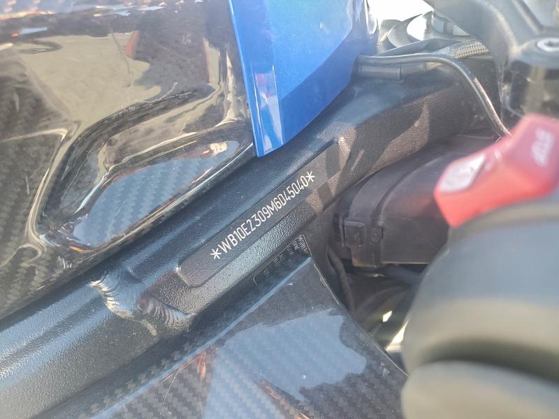 Aukcja sprzedaży 2021 Bmw S 1000 Rr, vin: WB10E2309M6D45040, numer aukcji: 94073515