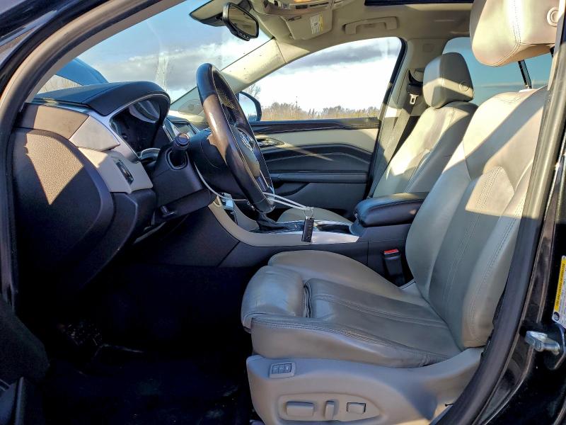 Aukcja sprzedaży 2014 Cadillac Srx, vin: 3GYFNFE34ES586214, numer aukcji: 96961795