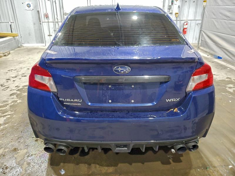 Aukcja sprzedaży 2019 Subaru Wrx, vin: JF1VA1A68K9801064, numer aukcji: 96079595