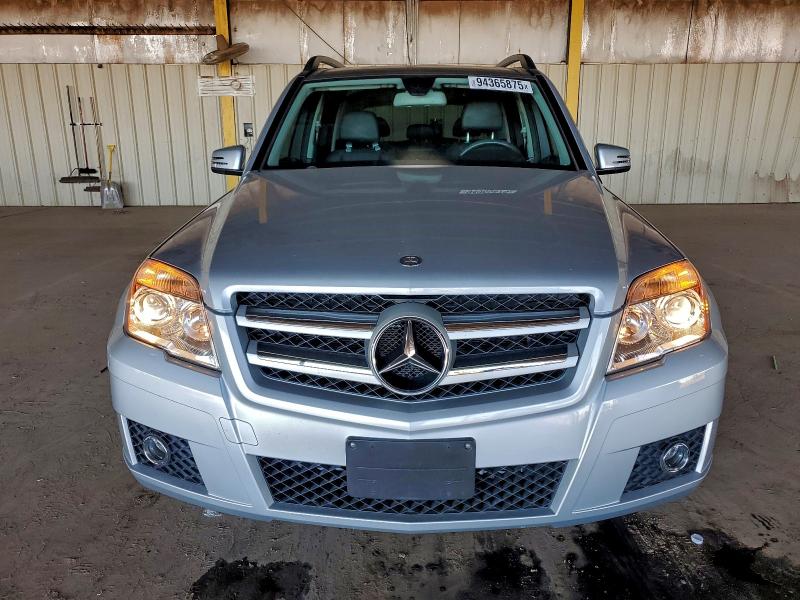 94365875 :رقم المزاد ، WDCGG8HB5BF606158 vin ، 2011 Mercedes-benz Glk 350 4m مزاد بيع