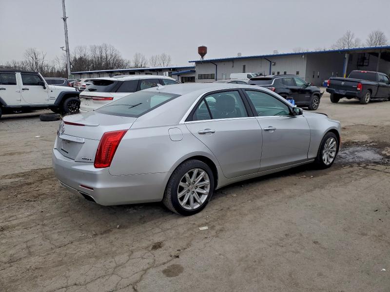 2014 Cadillac Cts მანქანა იყიდება აუქციონზე, vin: 1G6AW5SXXE0118903, აუქციონის ნომერი: 94216145