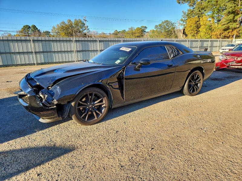 2018 Dodge Challenger მანქანა იყიდება აუქციონზე, vin: 2C3CDZBT6JH204896, აუქციონის ნომერი: 96720305