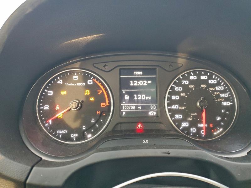 Продаж на аукціоні авто 2017 Audi A3, vin: WAUB8GFF1H1009637, номер лоту: 96502955