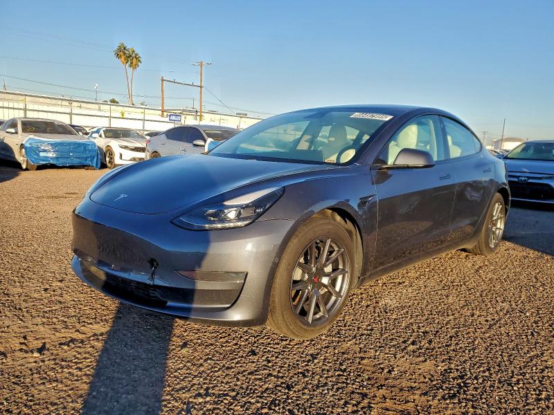 94497985 :رقم المزاد ، 5YJ3E1EA5MF994223 vin ، 2021 Tesla Model 3 مزاد بيع