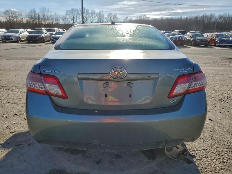 Aukcja sprzedaży 2011 Toyota Camry, vin: 4T1BF3EK8BU762101, numer aukcji: 97971505