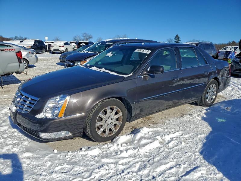 Aukcja sprzedaży 2009 Cadillac Dts, vin: 1G6KD57Y39U114377, numer aukcji: 96333735