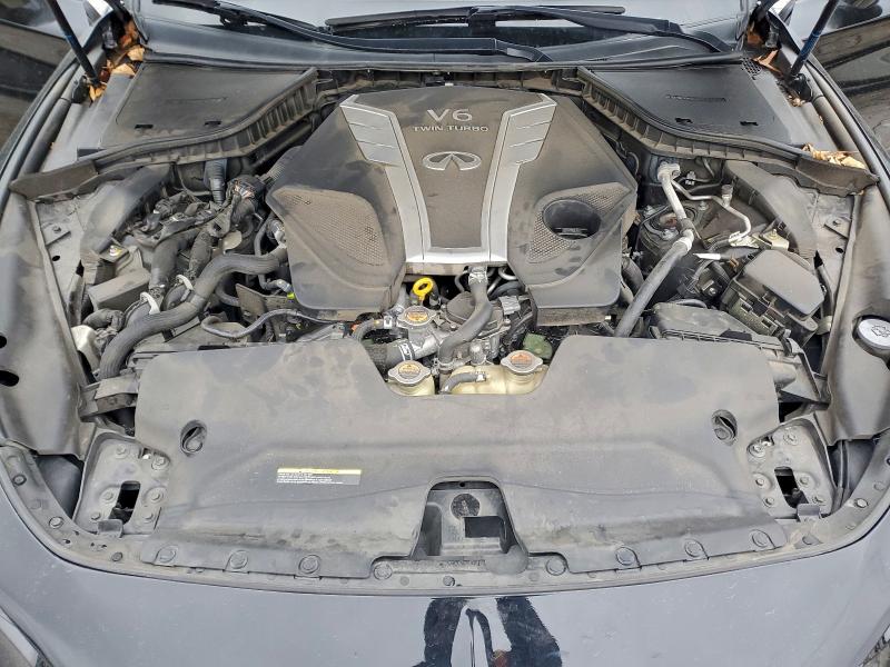 2018 Infiniti Q60 მანქანა იყიდება აუქციონზე, vin: JN1EV7EK8JM340634, აუქციონის ნომერი: 95127195