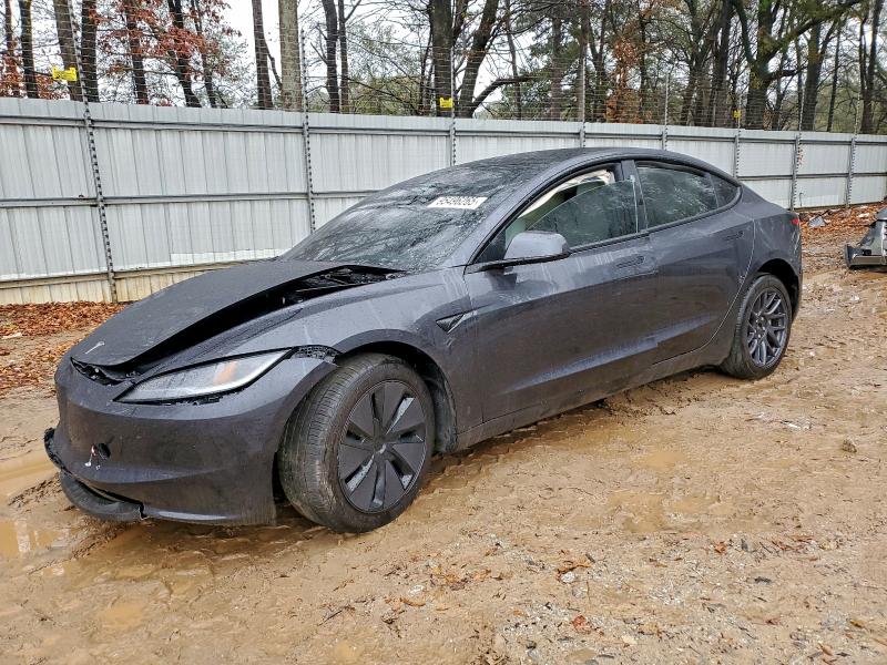 Aukcja sprzedaży 2025 Tesla Model 3, vin: 5YJ3E1EA5SF075013, numer aukcji: 95496265