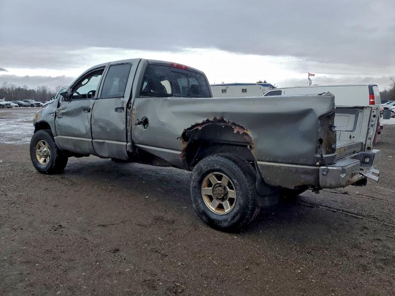 97197535 :رقم المزاد ، 3D7KS28A48G170290 vin ، 2008 Dodge Ram 2500 مزاد بيع