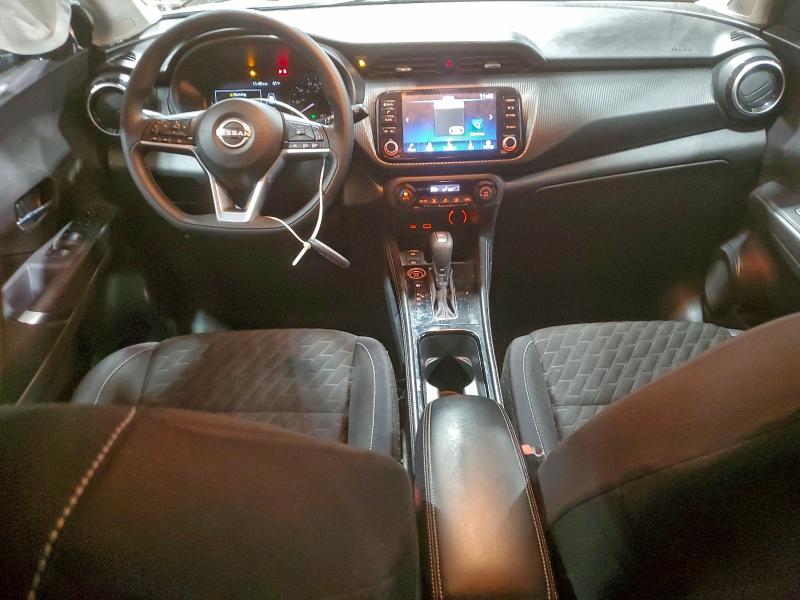 Продажа на аукционе авто 2022 Nissan Kicks, vin: 3N1CP5CV1NL484285, номер лота: 96303225