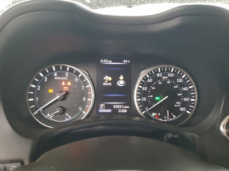 Продажа на аукционе авто 2018 Infiniti Q50 Luxe, vin: JN1EV7AP1JM366767, номер лота: 94822765