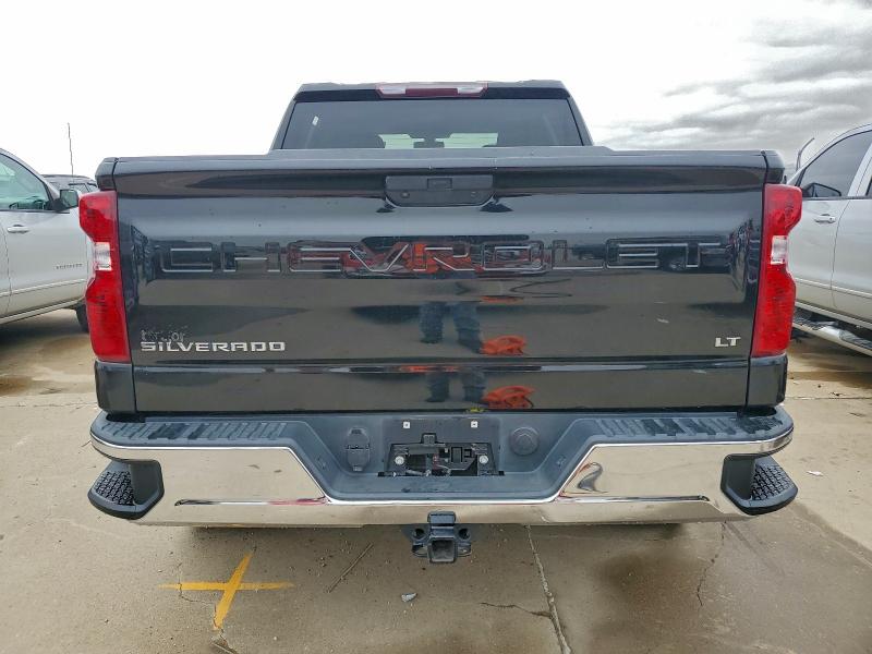 Aukcja sprzedaży 2019 Chevrolet Silverado, vin: 1GCPWCED5KZ163865, numer aukcji: 93228415