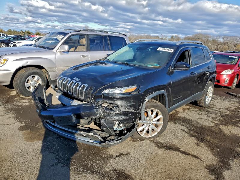 Продажа на аукционе авто 2015 Jeep Cherokee L, vin: 1C4PJMDB9FW672076, номер лота: 97889165
