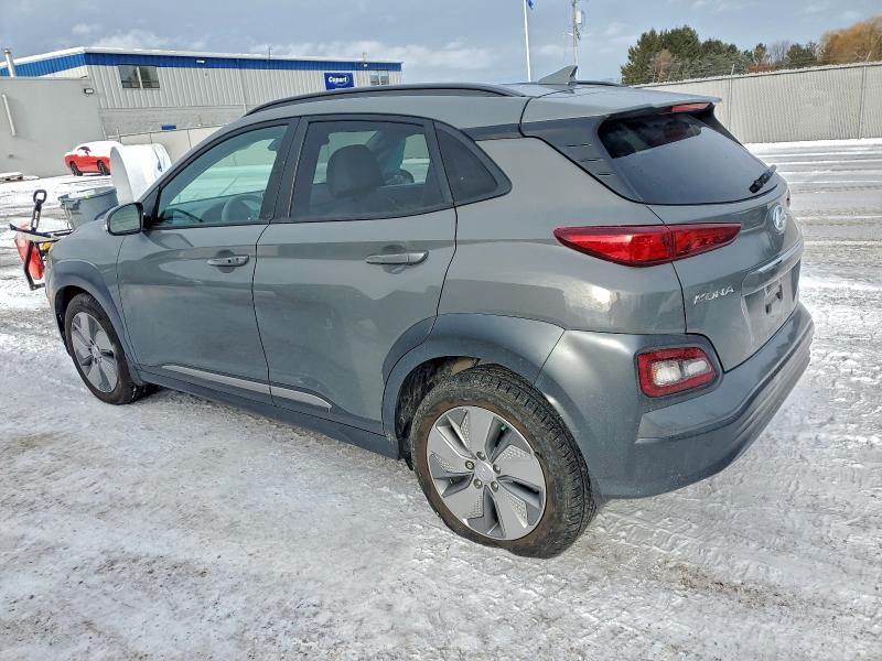 Продаж на аукціоні авто 2021 Hyundai Kona Limit, vin: KM8K33AG3MU126120, номер лоту: 95456225