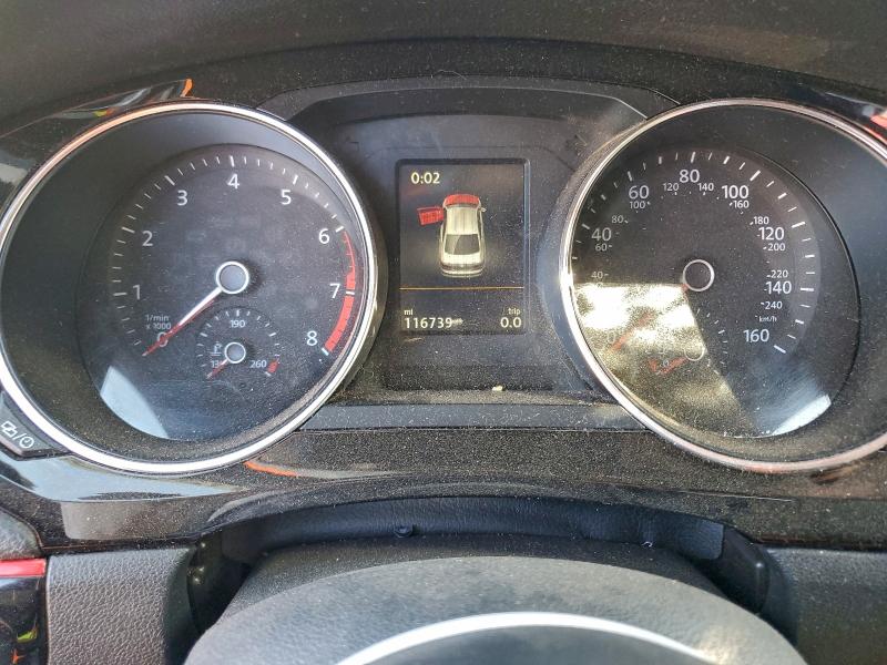 97630125 :رقم المزاد ، 3VW4T7AJ6HM345483 vin ، 2017 Volkswagen Jetta مزاد بيع