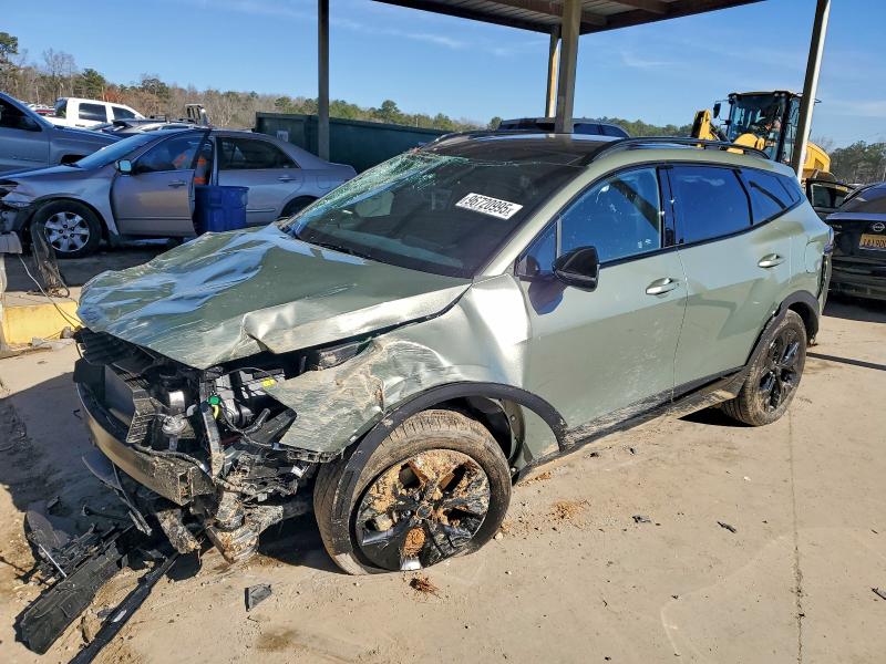 Продаж на аукціоні авто 2025 Kia Sportage X, vin: 5XYK6CDFXSG319250, номер лоту: 96720995