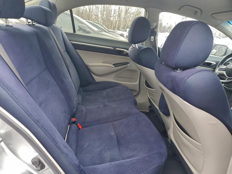 96717985 :رقم المزاد ، JHMFA36268S800835 vin ، 2008 Honda Civic مزاد بيع