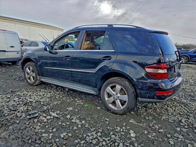 Auction sale of the 2010 Mercedes-benz Ml, vin: 4JGBB8GBXAA595844, lot number: 94858735
