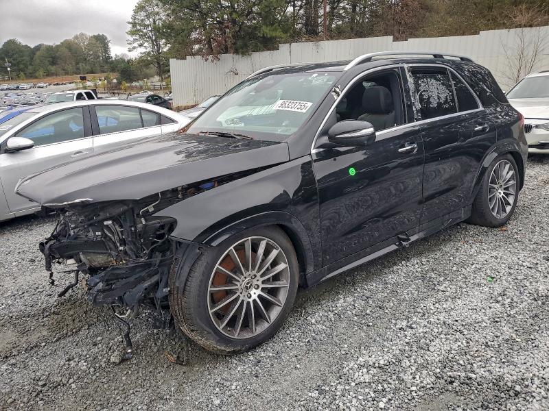 95323755 :رقم المزاد ، 4JGFB8FB5SB340761 vin ، 2025 Mercedes-benz Gle 580 4m مزاد بيع