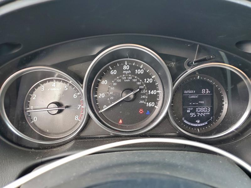 2014 Mazda Cx-5 Sport მანქანა იყიდება აუქციონზე, vin: JM3KE2BE1E0409797, აუქციონის ნომერი: 98760085