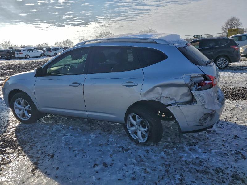 2008 Nissan Rogue მანქანა იყიდება აუქციონზე, vin: JN8AS58T88W002070, აუქციონის ნომერი: 94942175