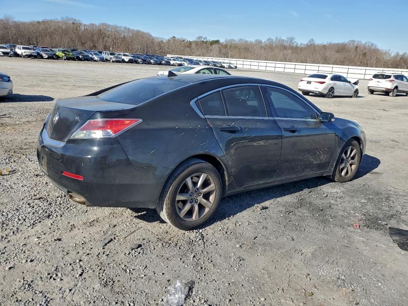 98219635 :رقم المزاد ، 19UUA8F21DA011483 vin ، 2013 Acura Tl مزاد بيع
