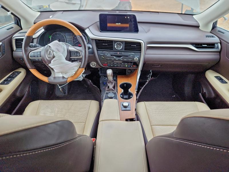 Продажа на аукционе авто 2017 Lexus Rx 350, vin: 2T2ZZMCA8HC038355, номер лота: 91887435