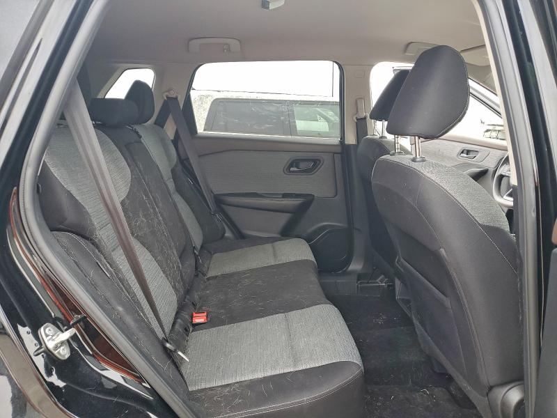 Продажа на аукционе авто 2021 Nissan Rogue S, vin: JN8AT3ABXMW227944, номер лота: 95325285