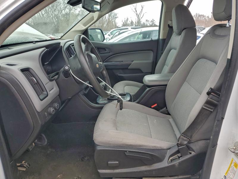 95516955 :رقم المزاد ، 1GCGTBE37G1335426 vin ، 2016 Chevrolet Colorado مزاد بيع