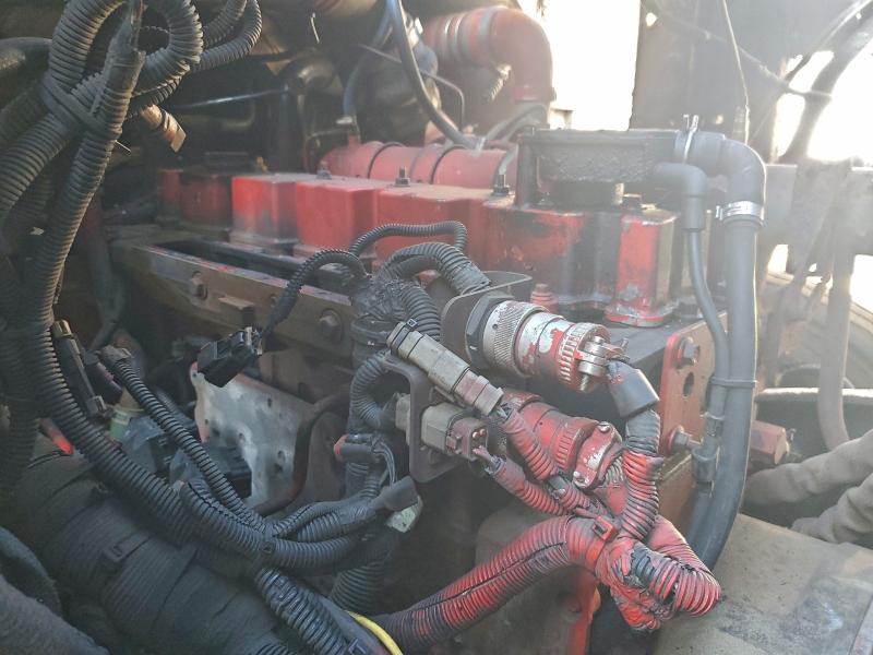 97493325 :رقم المزاد ، 5VCACLLE0CH213124 vin ، 2012 Autocar Llc Xpeditor مزاد بيع