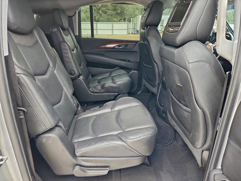 96163025 :رقم المزاد ، 1GYS4HKJ5KR270965 vin ، 2019 Cadillac Escalade مزاد بيع