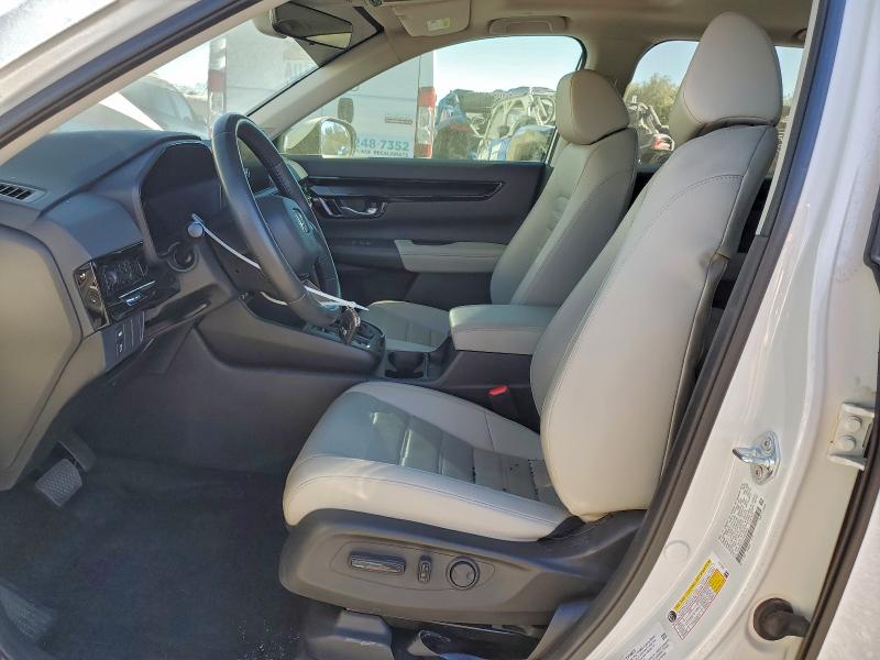 2024 Honda Cr-v მანქანა იყიდება აუქციონზე, vin: 2HKRS3H77RH304043, აუქციონის ნომერი: 97039645