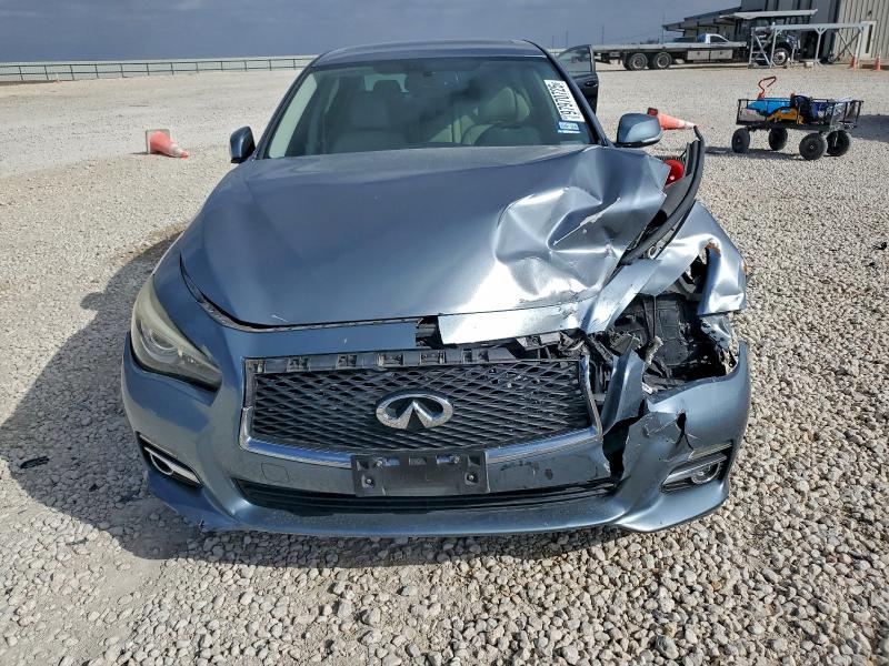 Aukcja sprzedaży 2017 Infiniti Q50, vin: JN1EV7AP1HM742331, numer aukcji: 97970725