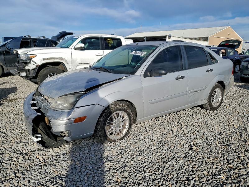 Продаж на аукціоні авто 2007 Ford Focus, vin: 1FAFP34N67W302015, номер лоту: 96605685