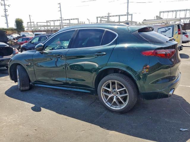 2021 Alfa Romeo Stelvio Ti მანქანა იყიდება აუქციონზე, vin: ZASPAKBN1M7D03986, აუქციონის ნომერი: 95751755
