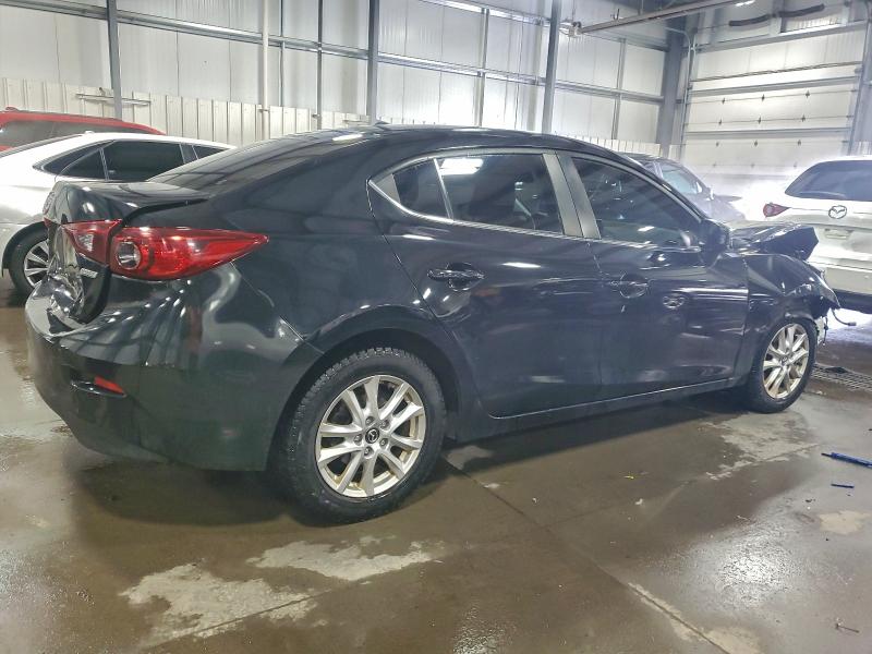 Aukcja sprzedaży 2016 Mazda 3, vin: JM1BM1U76G1330739, numer aukcji: 97849415