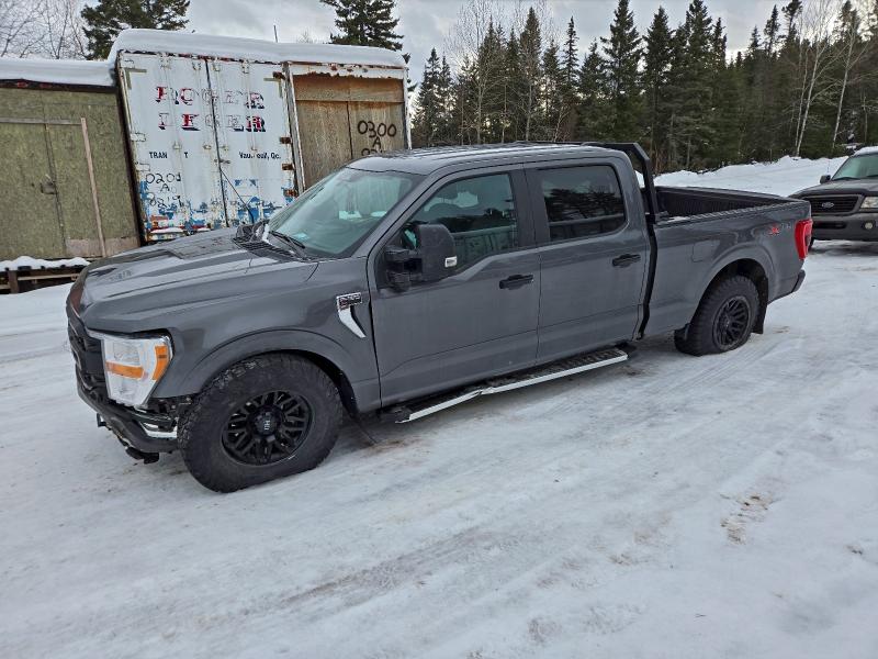 94932815 :رقم المزاد ، 1FTFW1E83PKF65841 vin ، 2023 Ford F150 Super مزاد بيع